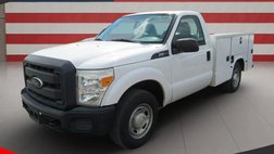 2015 Ford Super Duty F-250 XL