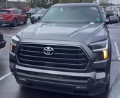 2025 Toyota Sequoia SR5