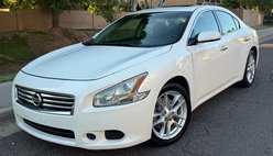 2012 Nissan Maxima S