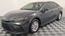2025 Toyota Camry XLE