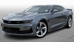 2021 Chevrolet Camaro SS