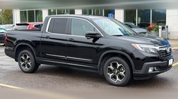 2019 Honda Ridgeline RTL-T