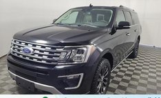 2020 Ford Expedition MAX Limited