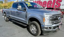 2023 Ford Super Duty F-350 XLT
