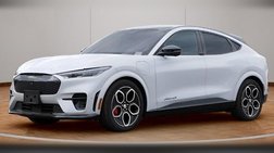 2023 Ford Mustang Mach-E GT