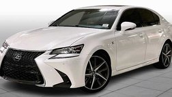 2018 Lexus GS 350 350
