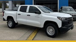 2023 Chevrolet Colorado Work Truck