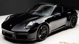 2023 Porsche 911 Turbo