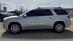 2016 GMC Acadia Denali