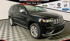 2017 Jeep Grand Cherokee Summit