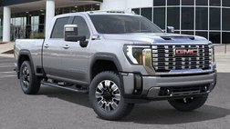 2026 GMC Sierra 3500HD Denali