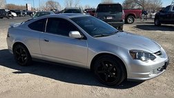 2002 Acura RSX 