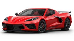 2026 Chevrolet Corvette Stingray