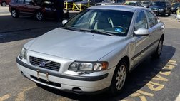 2001 Volvo S60 2.4