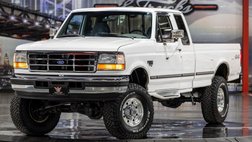 1997 Ford F-250 XLT