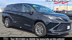 2024 Toyota Sienna XLE 7-Passenger