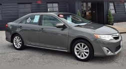 2013 Toyota Camry XLE