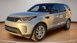 2020 Land Rover Discovery HSE