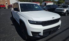 2025 Jeep Grand Cherokee L Altitude X