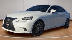 2016 Lexus IS 350 Base