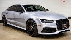 2017 Audi RS 7 4.0T quattro Prestige