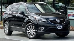 2019 Buick Envision Essence