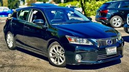 2011 Lexus CT 200h Premium