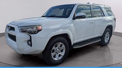 2015 Toyota 4Runner SR5 Premium