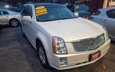 2007 Cadillac SRX V6
