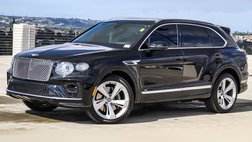 2021 Bentley Bentayga V8