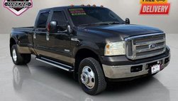 2006 Ford Super Duty F-350 Lariat