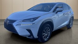 2020 Lexus NX 300 Base