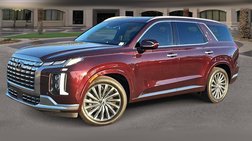 2024 Hyundai Palisade Calligraphy