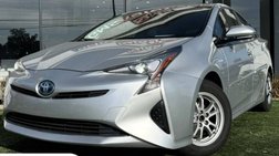 2017 Toyota Prius Four