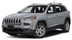 2015 Jeep Cherokee Latitude Altitude