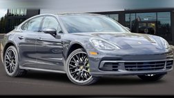 2019 Porsche Panamera 4 E-Hybrid