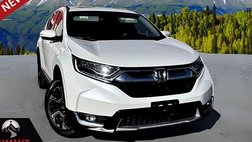 2019 Honda CR-V Touring