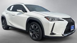 2019 Lexus UX 200 F SPORT