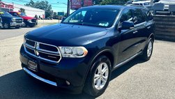 2013 Dodge Durango Crew