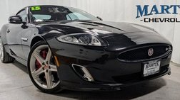 2015 Jaguar XK XKR