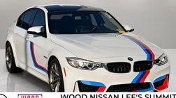 2015 BMW M3 Base