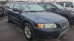 2005 Volvo XC70 Base