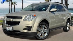 2013 Chevrolet Equinox LT