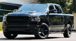 2019 Ram Ram Pickup 1500 Big Horn
