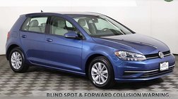 2019 Volkswagen Golf S