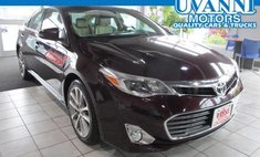 2014 Toyota Avalon XLE Premium
