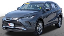 2021 Toyota Venza Limited