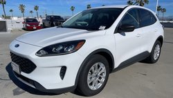 2022 Ford Escape Hybrid SE