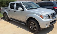 2019 Nissan Frontier PRO-4X