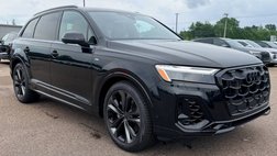 2026 Audi Q7 quattro S line Premium Plus 55 TFSI